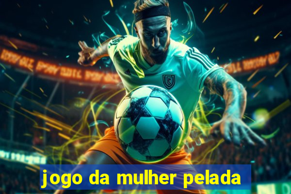 jogo da mulher pelada